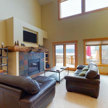 Spruce Ridge Retreat Villa Fraser Kültér fotó