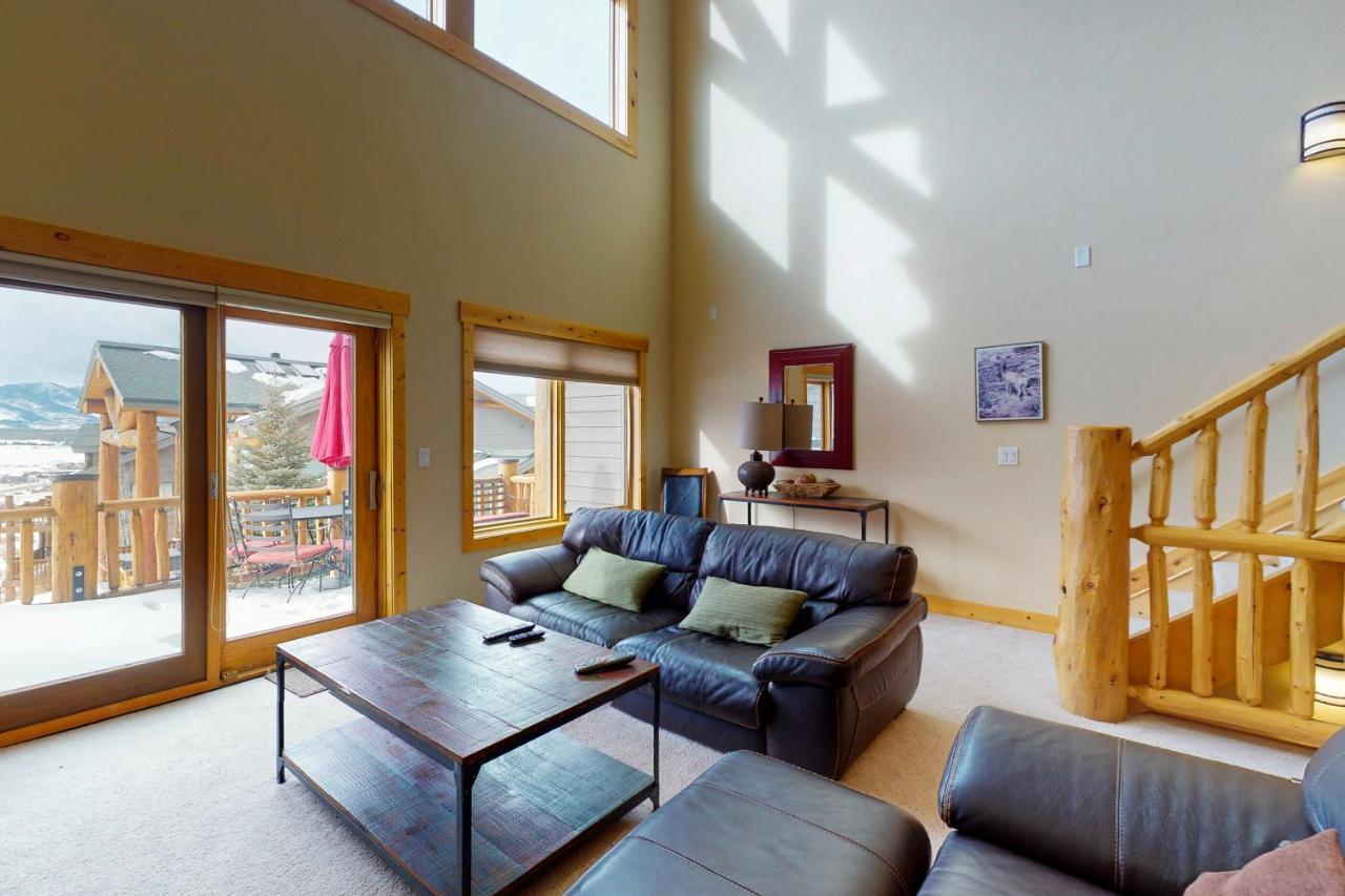 Spruce Ridge Retreat Villa Fraser Kültér fotó