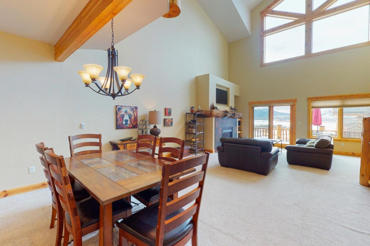 Spruce Ridge Retreat Villa Fraser Kültér fotó