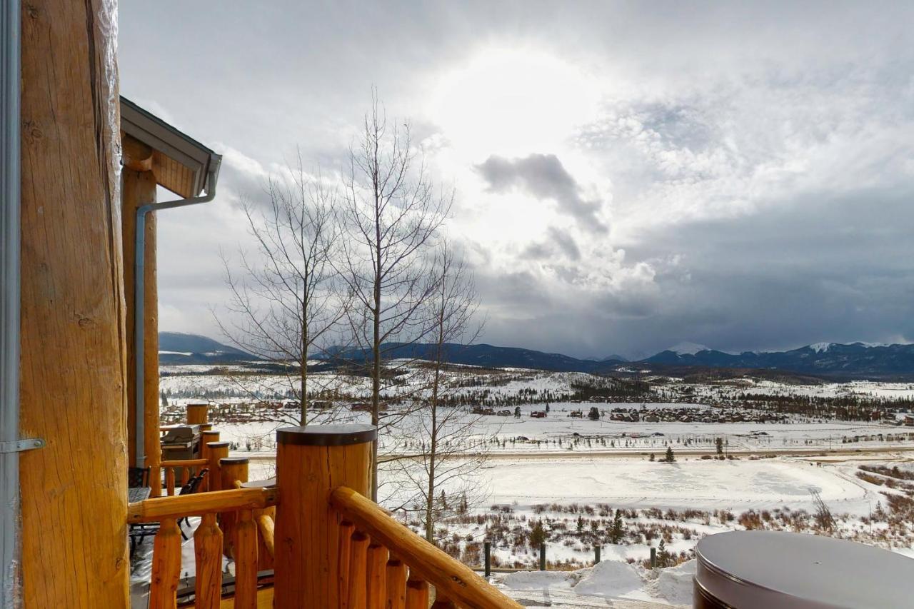 Spruce Ridge Retreat Villa Fraser Kültér fotó