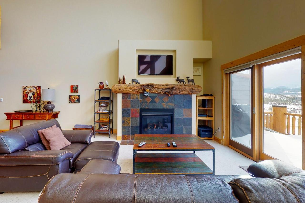 Spruce Ridge Retreat Villa Fraser Kültér fotó