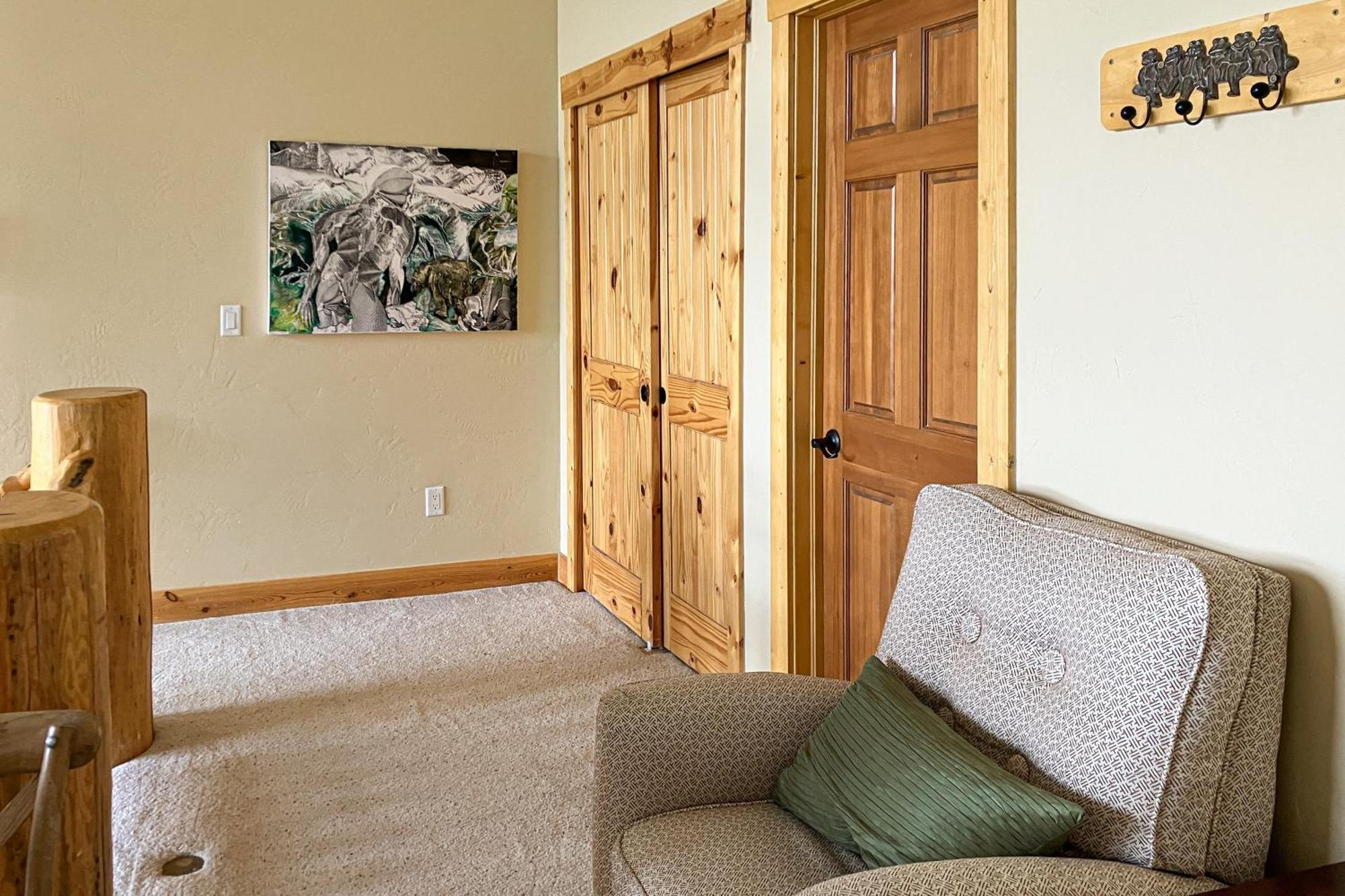 Spruce Ridge Retreat Villa Fraser Kültér fotó